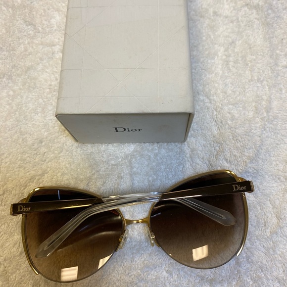 Christian Dior sunglasses - Picture 3 of 5